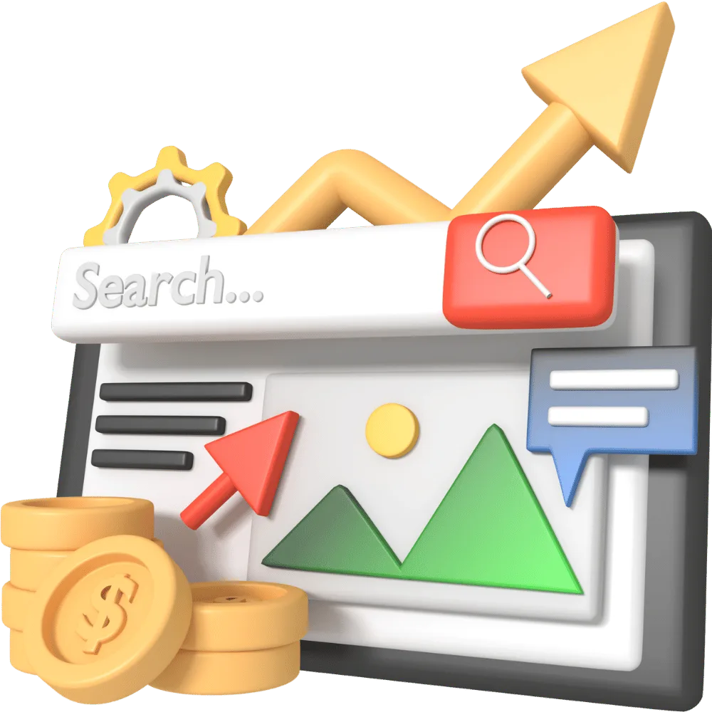 PPC campaign process illustration
