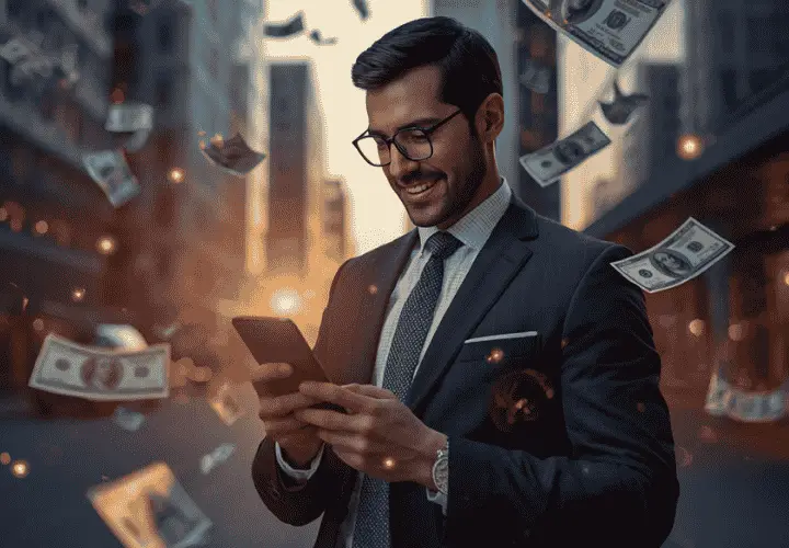 SEO growth illustration