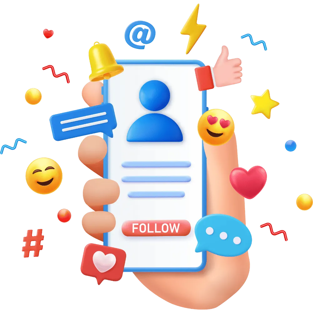 Lead generation illustration
